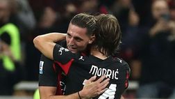 Milan da Scudetto? Sì con Modric e Rabiot, 13 titoli nazionali in due. La curiosità su Pulisic