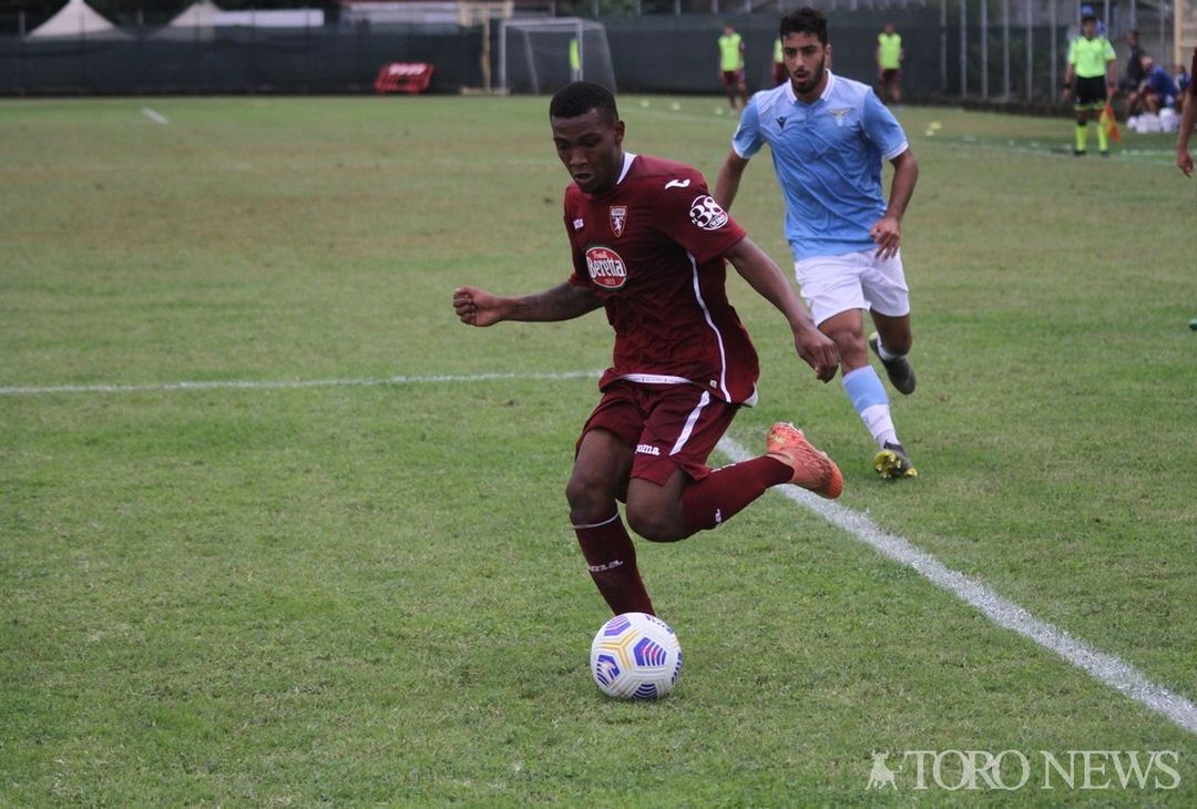 Freddi Greco Torino Primavera