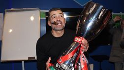 Supercoppa Milan, Conceicao balla e fuma il sigaro dopo la vittoria: il curioso aneddoto