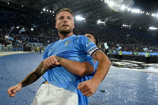 Dubbio Supercoppa per Immobile. Sarri spera nel recupero lampo- immagine 2