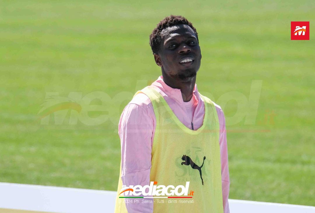 FOTO Ritiro Palermo, seduta mattutina ad Aquagranda (GALLERY) - immagine 74