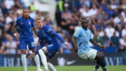 Manchester City-Chelsea, dove vedere la partita in TV e in streaming
