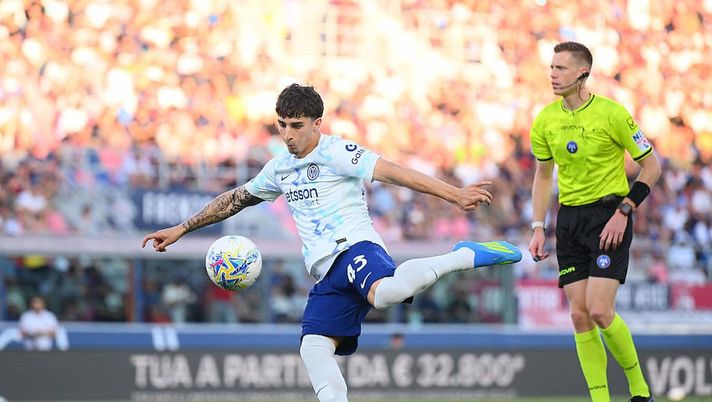UFFICIALE / Cocchi cambia agente e passa nella scuderia di Lucci - immagine 1