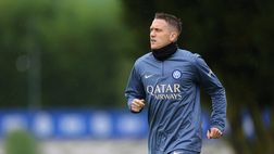Inter, Zielinski e Asllani out per la sfida dell’Olimpico