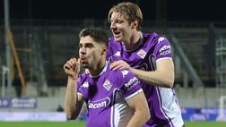 Fiorentina-Torino 2-2, Solomon: “Sono frustrato, avremmo dovuto vincere”