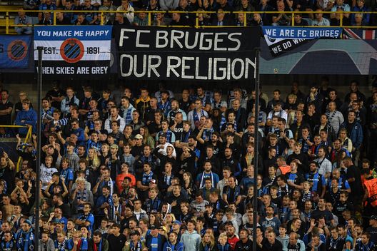 Bruges, saluti nazisti dei tifosi al termine della Supercoppa del Belgio vinta dall’USG- immagine 2