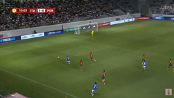 VIDEO Italia U17, due dribbling e gol! Guarda il capolavoro di Camarda