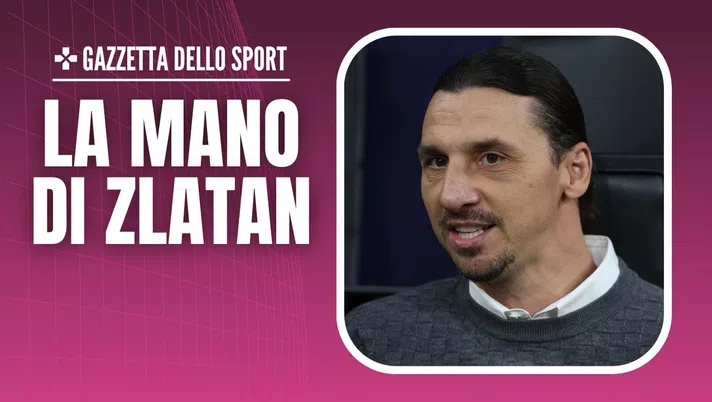 Zlatan Ibrahimovic RedBird AC Milan