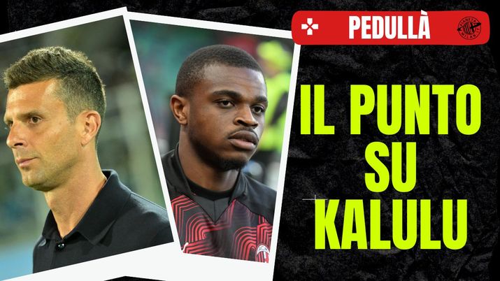 Pierre Kalulu AC Milan Calciomercato Milan Juventus