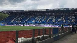 Milan Futuro-SPAL, la Curva tuona: “Squadre B senza senso. Calcio malato”