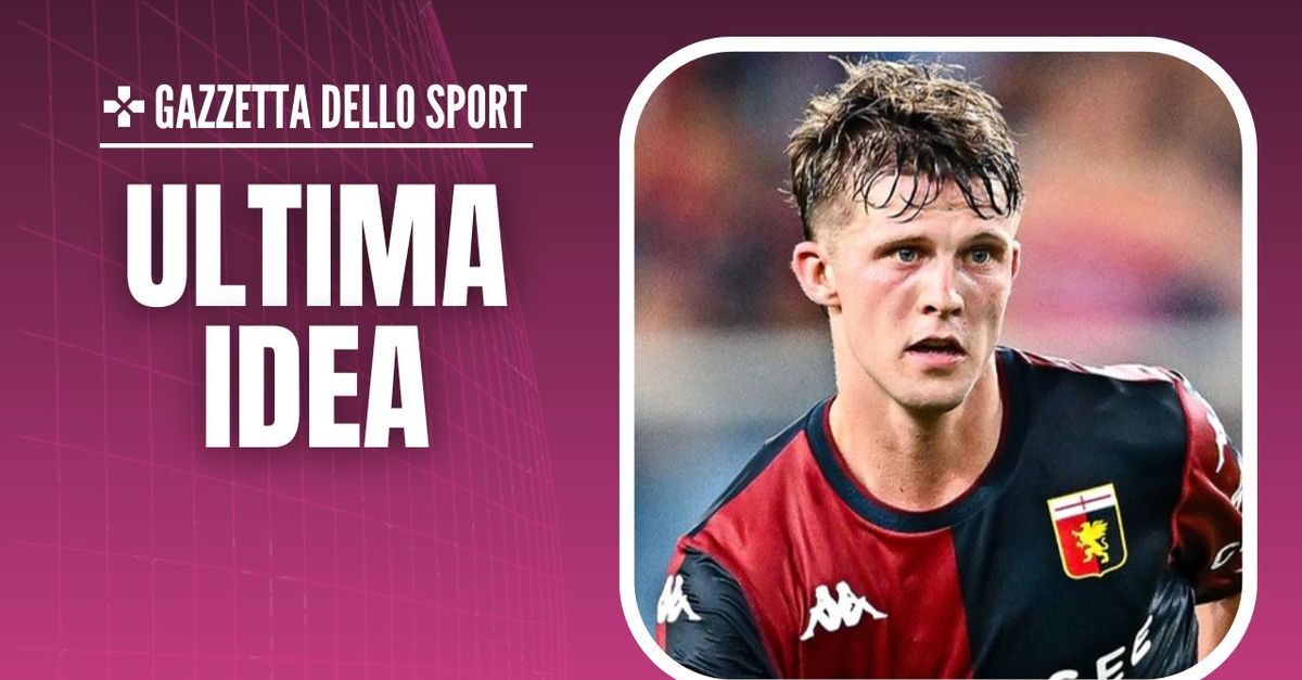 Calciomercato Milan – Centrocampista, piace Frendrup: costo e dettagli