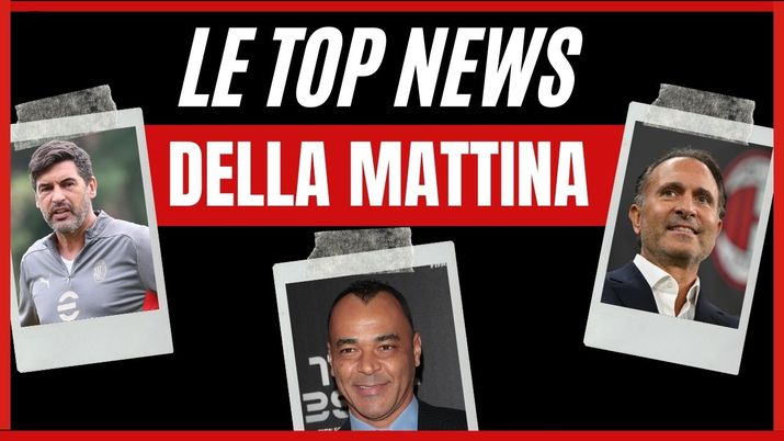 Top News derby Inter-Milan mattina 21 settembre 2024