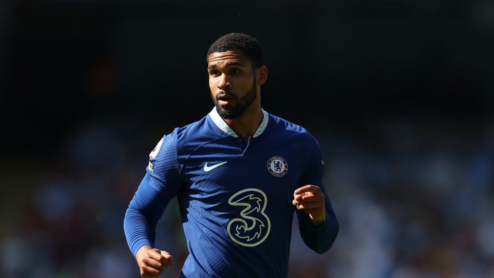Ruben Loftus-Cheek Chelsea