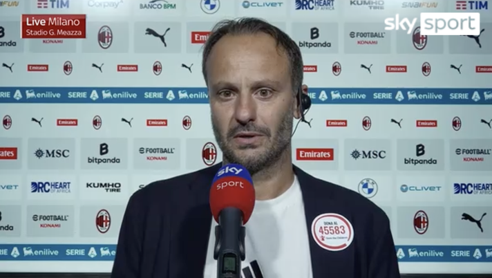 Gilardino: “Gol Milan? Se si possono lasciare uomini davanti al portiere, cercheremo di sfruttarlo” - immagine 1