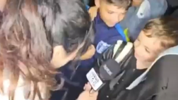 Delirio a Capodichino, i piccoli tifosi sono divisi sul proprio giocatore preferito