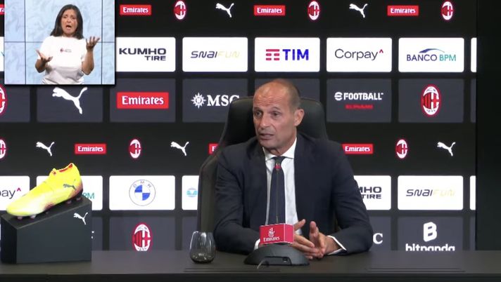 Milan, Allegri: “Noi come il Napoli di Conte? Vedremo a marzo! Sul cortomuso…” - immagine 1
