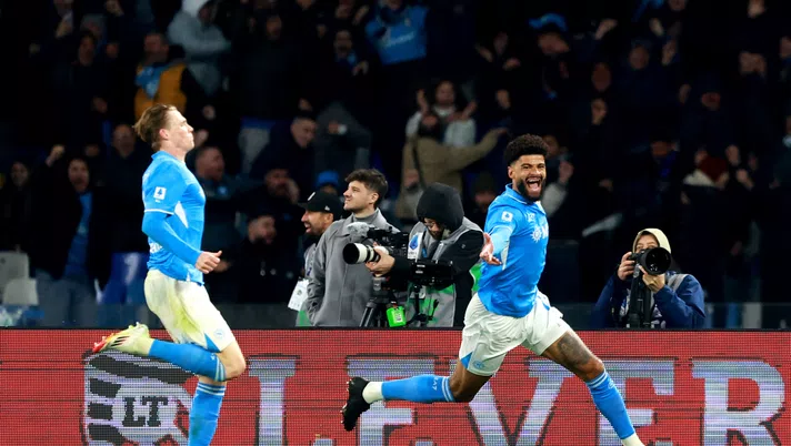 Salvione: “Con l’Inter il Napoli ha dimostrato una cosa! Sugli infortuni…” - immagine 1