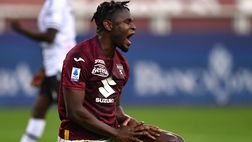 Stasera arriva Zapata, l’attaccante cercato più volte dalla Fiorentina