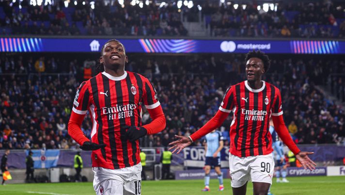 Il Milan non vinceva due trasferte di fila in Champions da 15 anni...