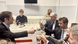 Padova, Giovanni Banzato è il nuovo vice-presidente