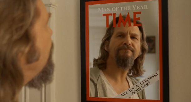 Jeff Bridges ne 'Il grande Lebowski' di Ethan e Joel Coen. Un multiverso di emozioni e la voglia di ritrovarsi! Il film di Inter-Urawa Red Diamonds- immagine 5