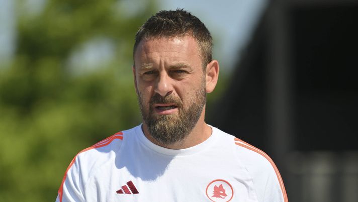 Verso la Juventus. Oggi la ripresa a Trigoria - immagine 1