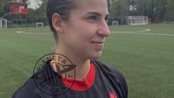 Milan Femminile, Arrigoni: “Spero sia l’anno della mia consacrazione, lavoriamo sodo”