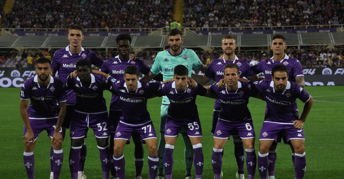 Fiorentina-Empoli, Le Formazioni Ufficiali: Ci Sono Nico E Quarta, Out ...