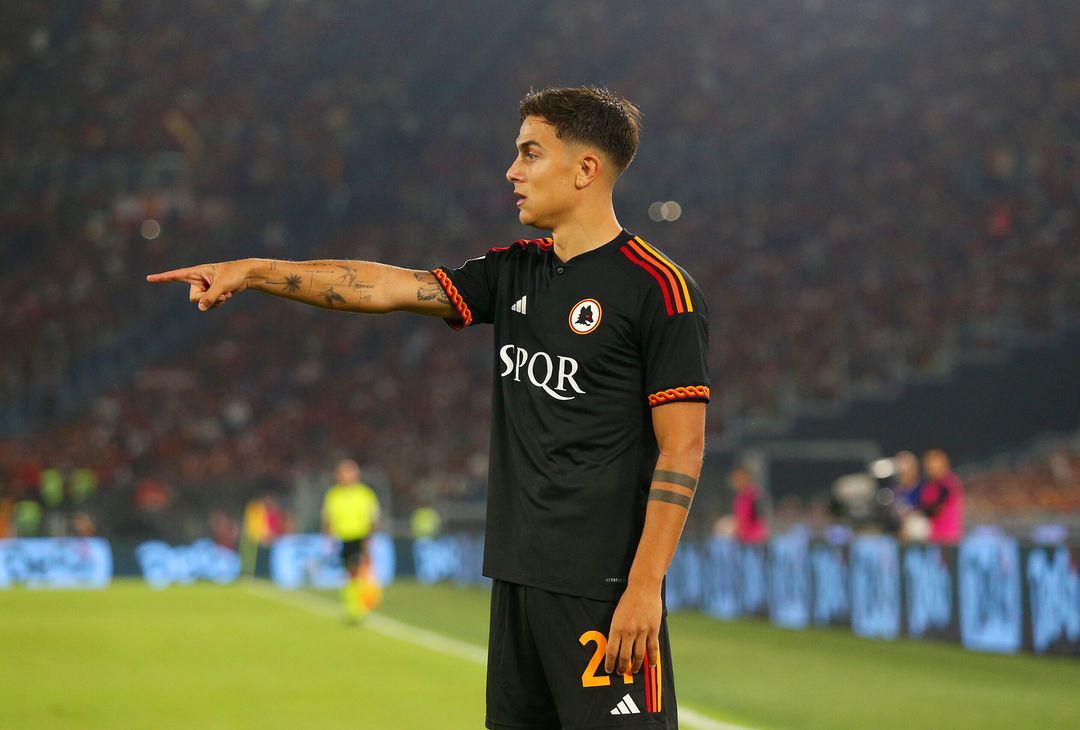 Roma-Frosinone 2-0 – FOTOGALLERY - immagine 9