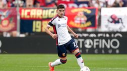 Genoa-Milan derby messicano: Vasquez “Gimenez ricorda la mia marcatura”