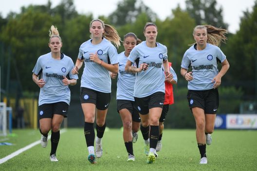 Inter Women, Guarino: “Tanta voglia di ricominciare, obiettivo migliorare. Le nuove…”- immagine 2