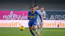 Cagliari-Verona, la probabile formazione dell’Hellas