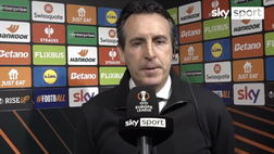 Emery: “Calcio italiano non così in crisi: Inter ha fatto due finali! Ho imparato molto da loro”