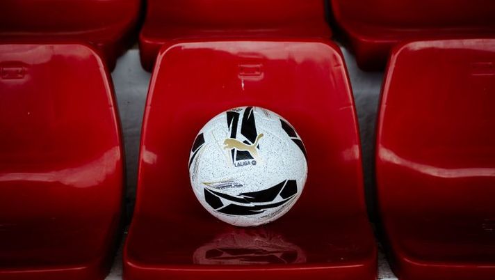 LaLiga pallone clasico