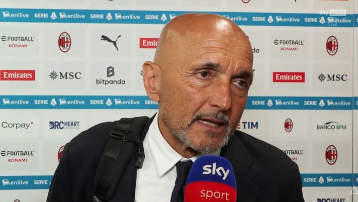 Spalletti: “Casino tra gli arbitri? Qualche episodio contrastante c’è stato ma…” - immagine 1
