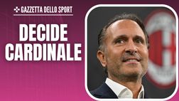 Milan, rivoluzione Cardinale! Allenatore, stadio e big: nessuno è sicuro