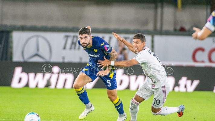 Anticipi e posticipi, le partite del Verona - immagine 1