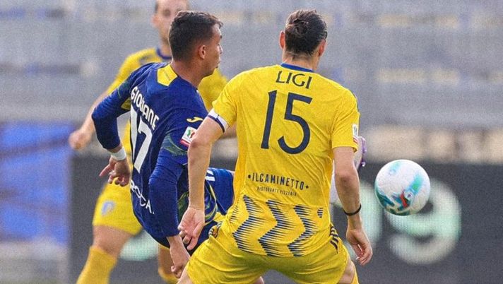 Foto Hellas Verona F.C. Pagelle, Montipò sbaglia e para. Qualità Giovane, okay Fallou - immagine 1
