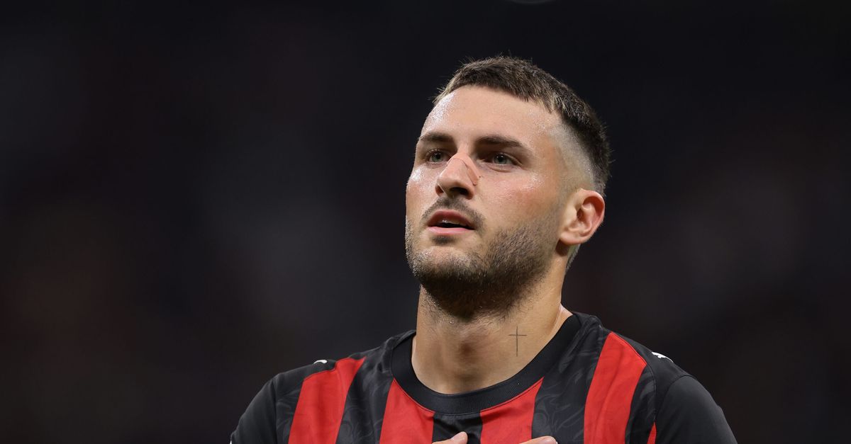 Milan Lecce, Gimenez: “Gioco nella squadra dei mie sogni, mai pensato di lasciare”