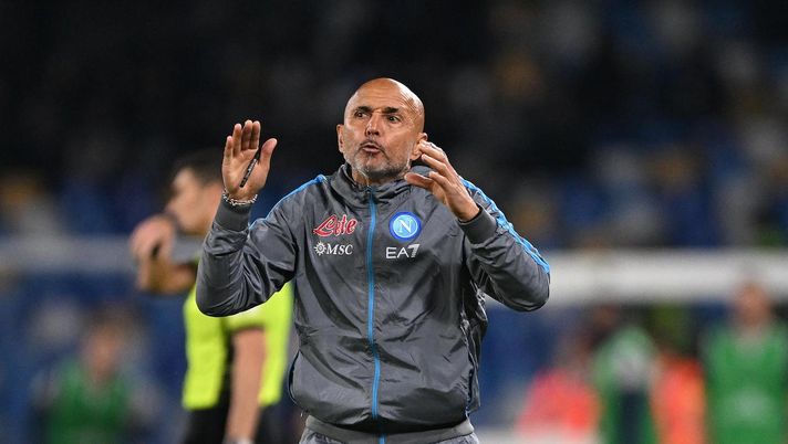 Spalletti: “Che magone quando ho visto la festa scudetto dell’Inter: avevo promesso…” Spalletti: “Che magone quando ho visto la festa scudetto dell’Inter: avevo promesso…” - immagine 1