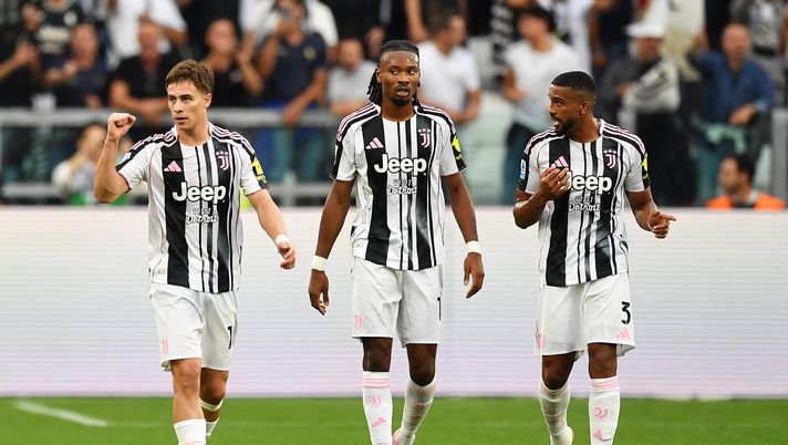 Juventus Lecce dove vedere