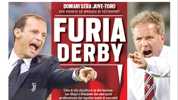 Video – Rassegna stampa TN del 22/09/2017: i giornali in clima derby
