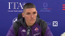 Milenkovic: “Pensiamo solo al Napoli, siamo ambiziosi e vogliamo vincere un trofeo”
