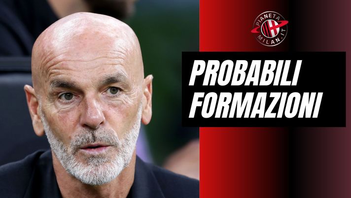 Milan Novara probabili formazioni Pioli AC Milan News
