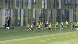 VIDEO VN – Via all’ultima sessione prima del Polissya. Torello di riscaldamento