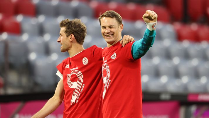 Viaggio di nozze in Campania per Neuer: ecco dove sta trascorrendo le sue vacanze - immagine 1