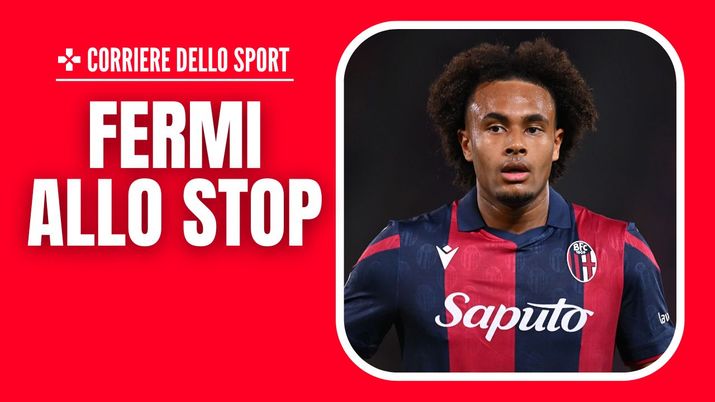 Joshua Zirkzee Bologna Calciomercato AC Milan