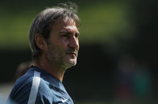 Angelo Gregucci, allenatore della Sampdoria. (Foto di Marco Luzzani - Inter/FC Internazionale via Getty Images) Spezia-Sampdoria, obbligo tre punti per entrambe: il pronostico di DDD- immagine 3