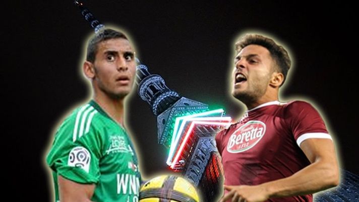 Toro-Ghoulam: per ora resta un sogno… Toro-Ghoulam: per ora resta un sogno… - immagine 1