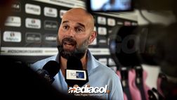 Avellino, senti Stellone: “Perinetti garanzia, i tifosi si divertiranno. Cionek…”